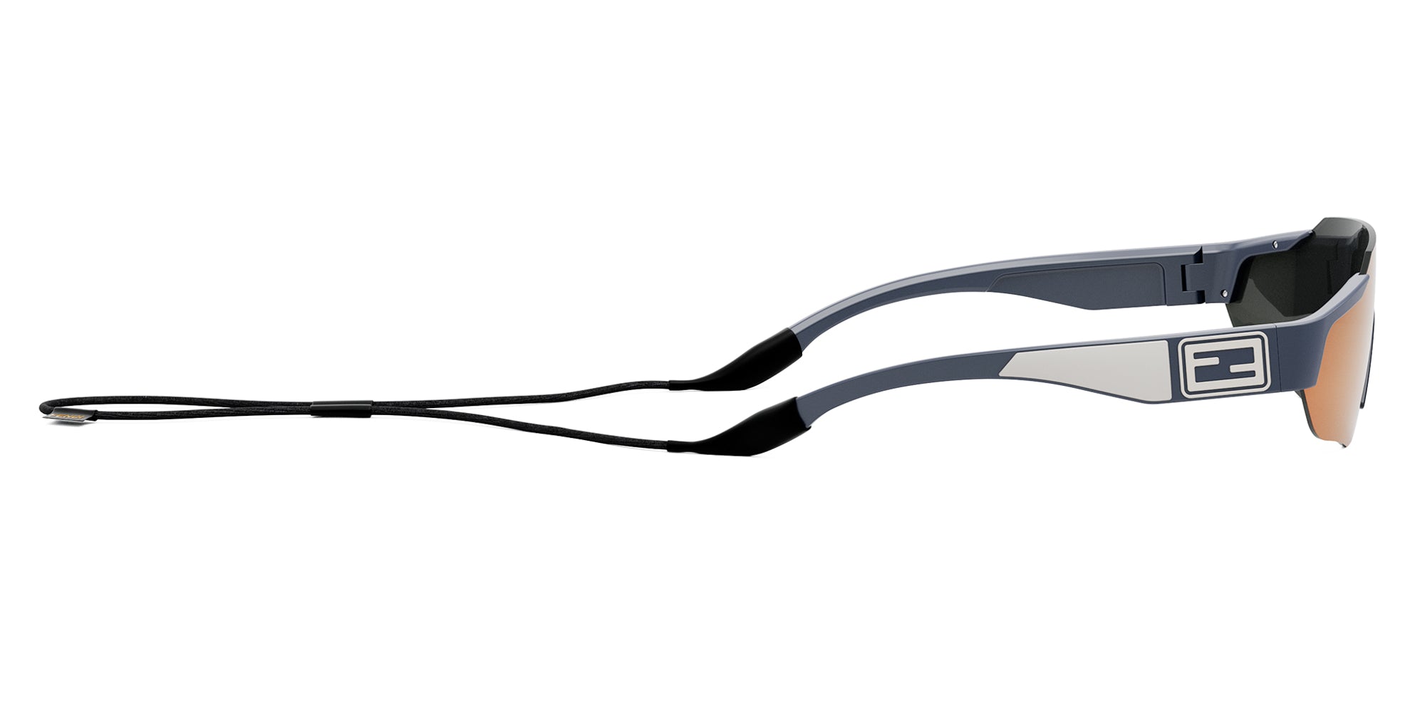 Fendi Sport FE40088U Sunglasses - Polarized UV Protection for Men & Women - Perfect for Running, Driving & Outdoor Activities