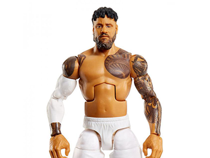 WWE Elite Collection Series 90 Jey Uso Action Figure - Authentic Wrestling Collectible for Display & Play - Perfect for Fans, Collectors & Gift Giving