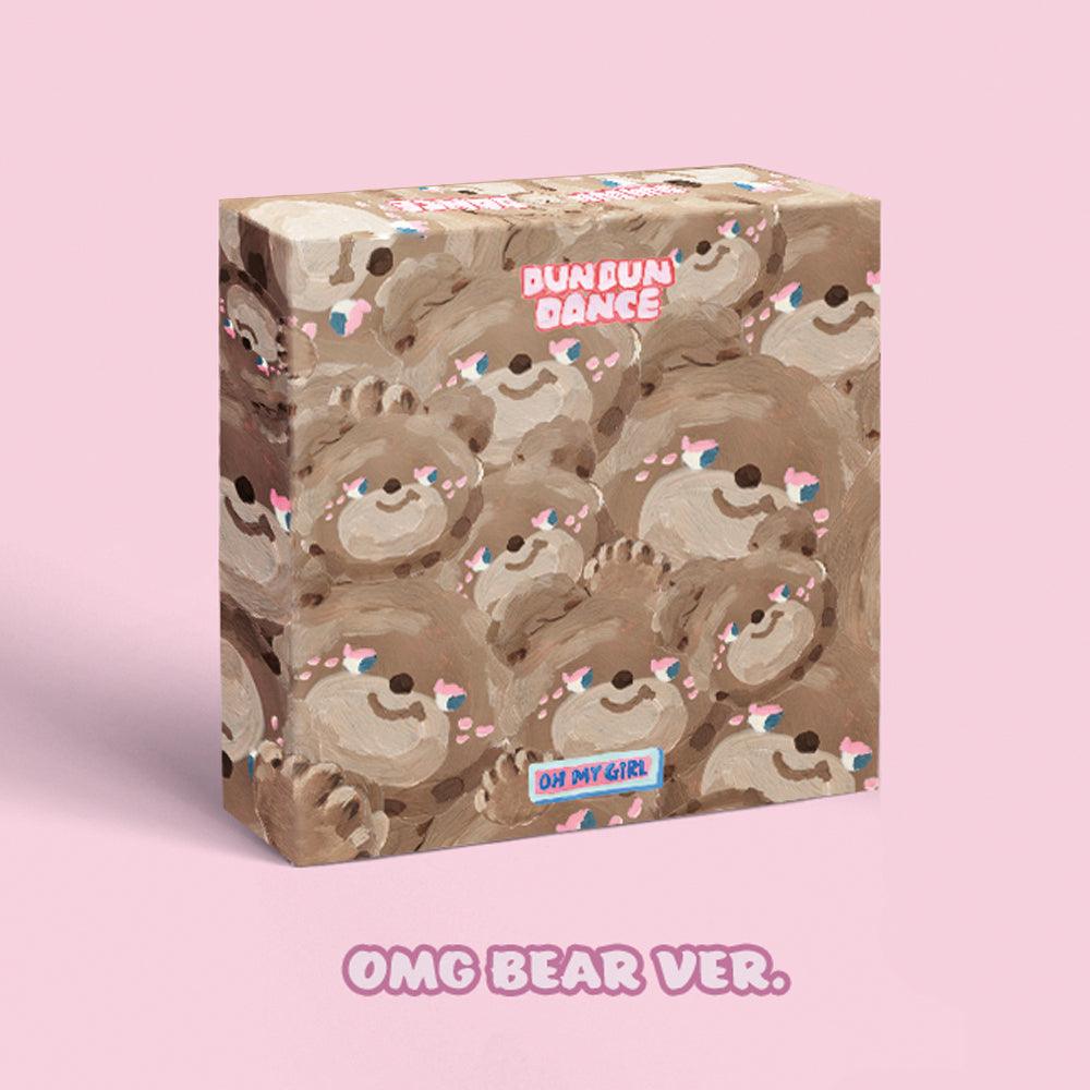 OH MY GIRL 8TH MINI ALBUM 'DEAR OHMYGIRL' - K-Pop Music Album for Fans, Collectors & Gift Giving | Perfect for Birthday, Anniversary & Special Occasions