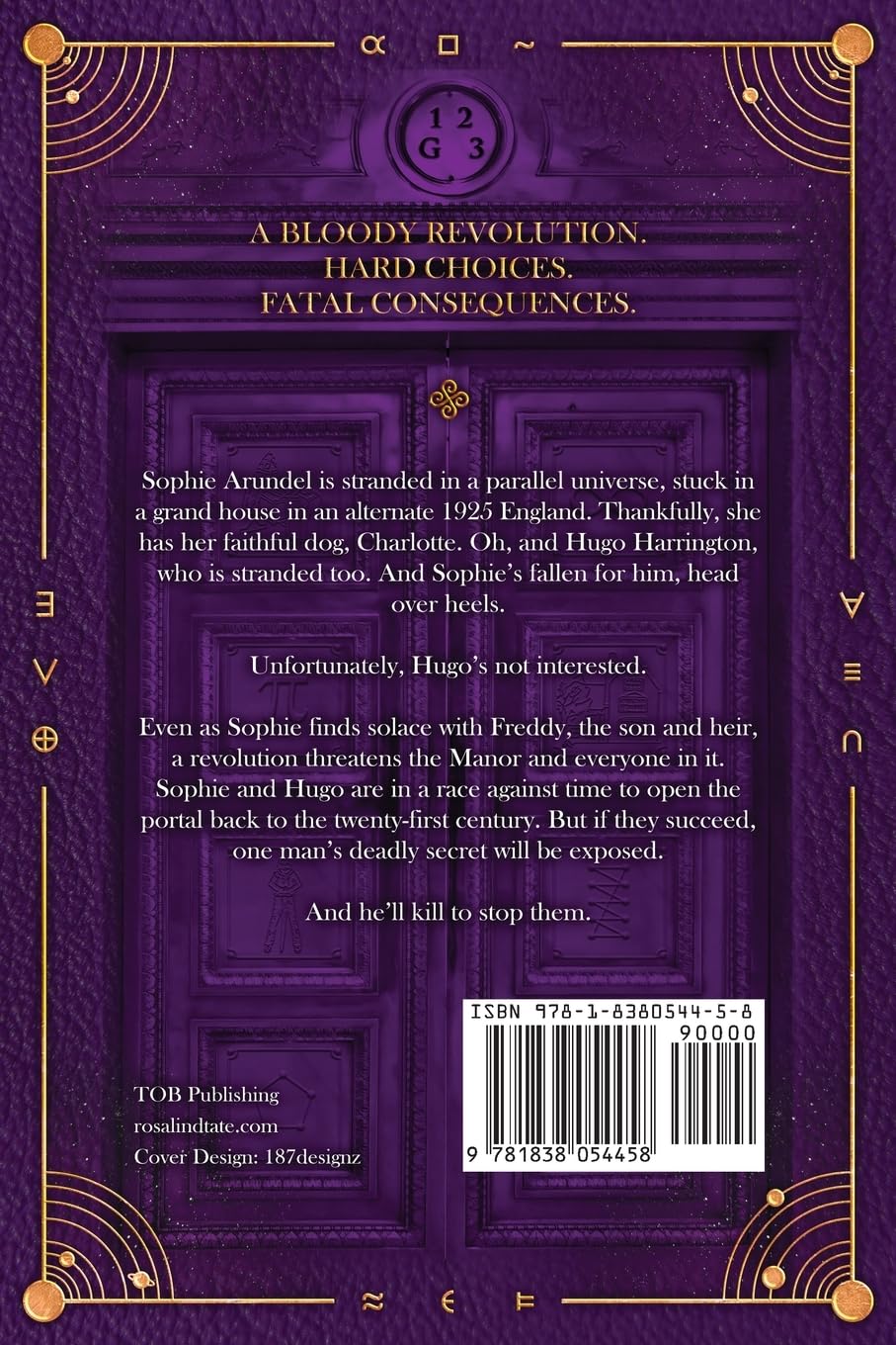 Escape: A Time Travel Romance Novel (The Shorten Chronicles) - Perfect for Historical Fiction Lovers & Book Club Discussions