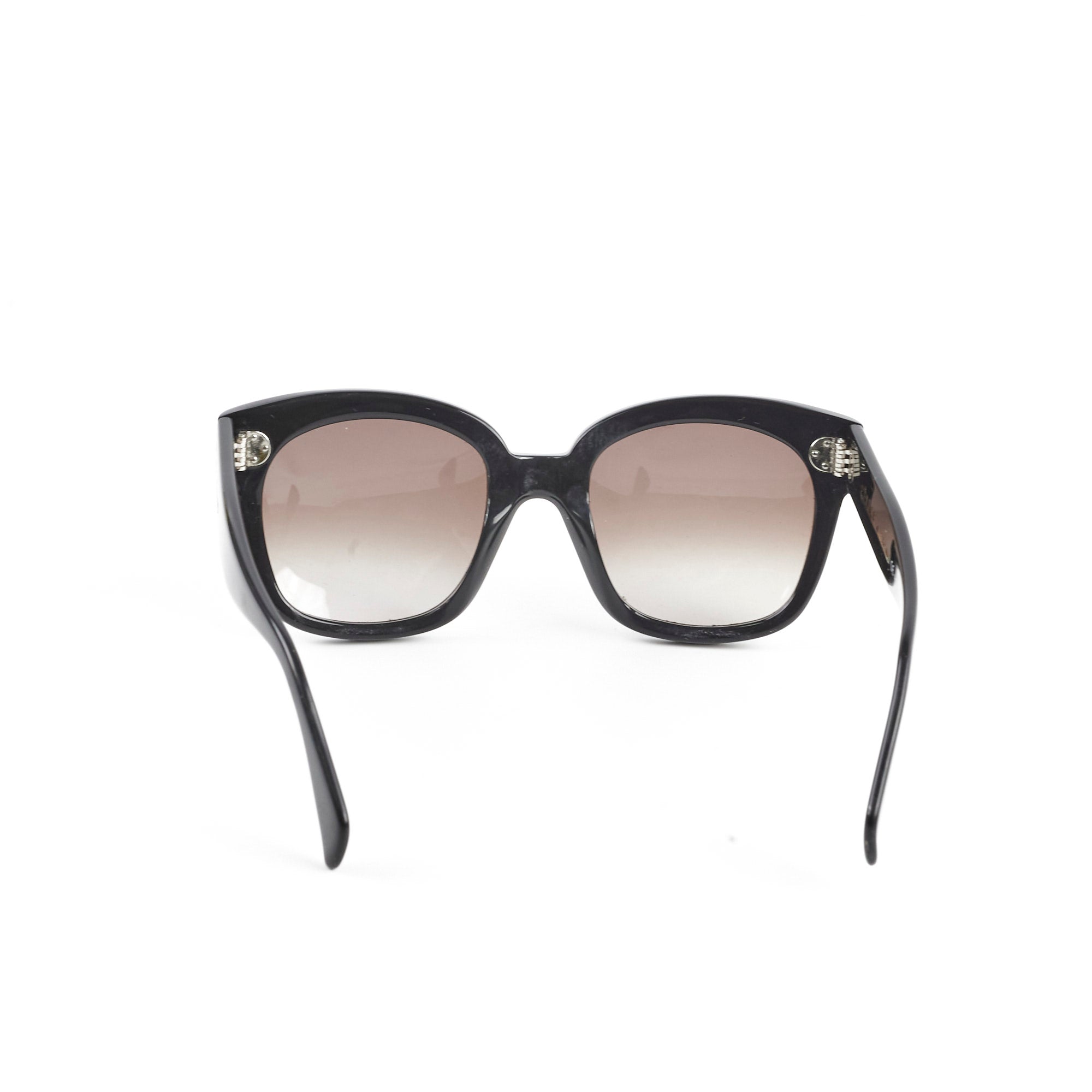 Celine Black Sunglasses for Women - Luxury Designer Shades for Fashion & UV Protection - Perfect for Beach, Driving & Outdoor Activities