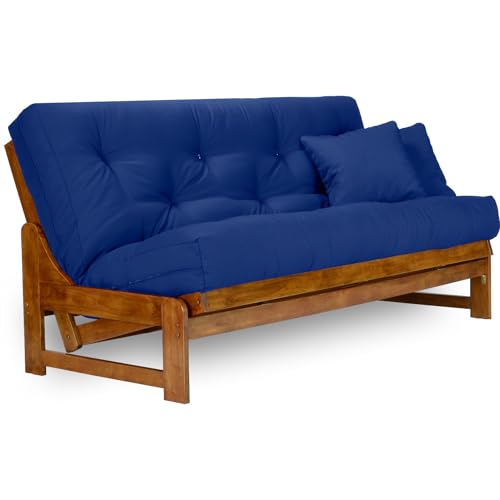 Twill Royal Blue Cover
