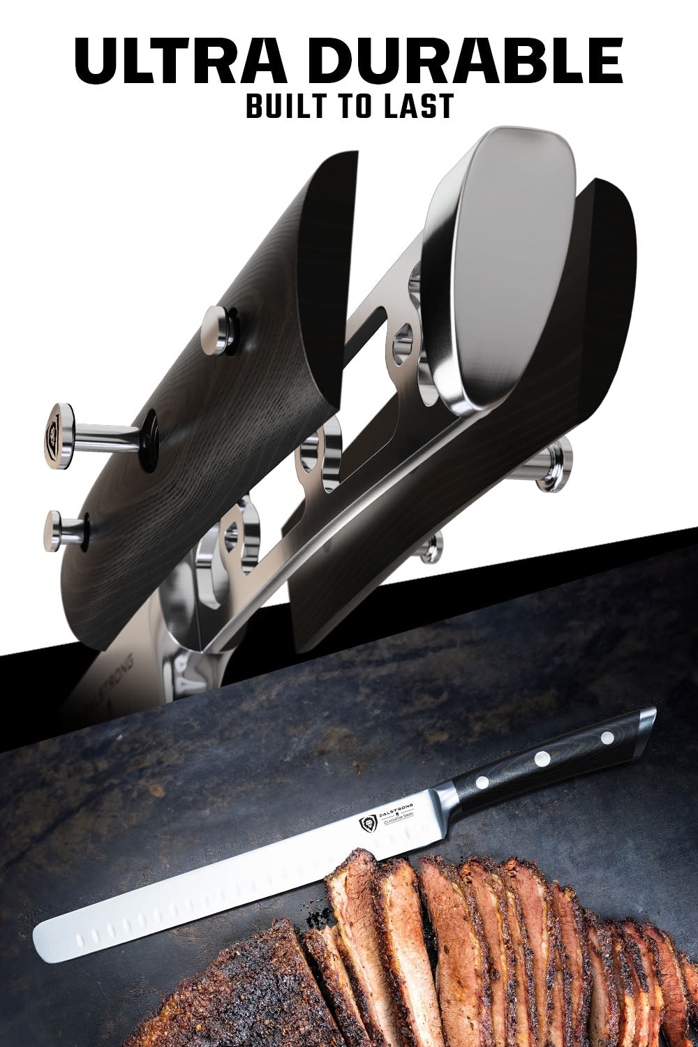 Premium Dalstrong Gladiator Series 10