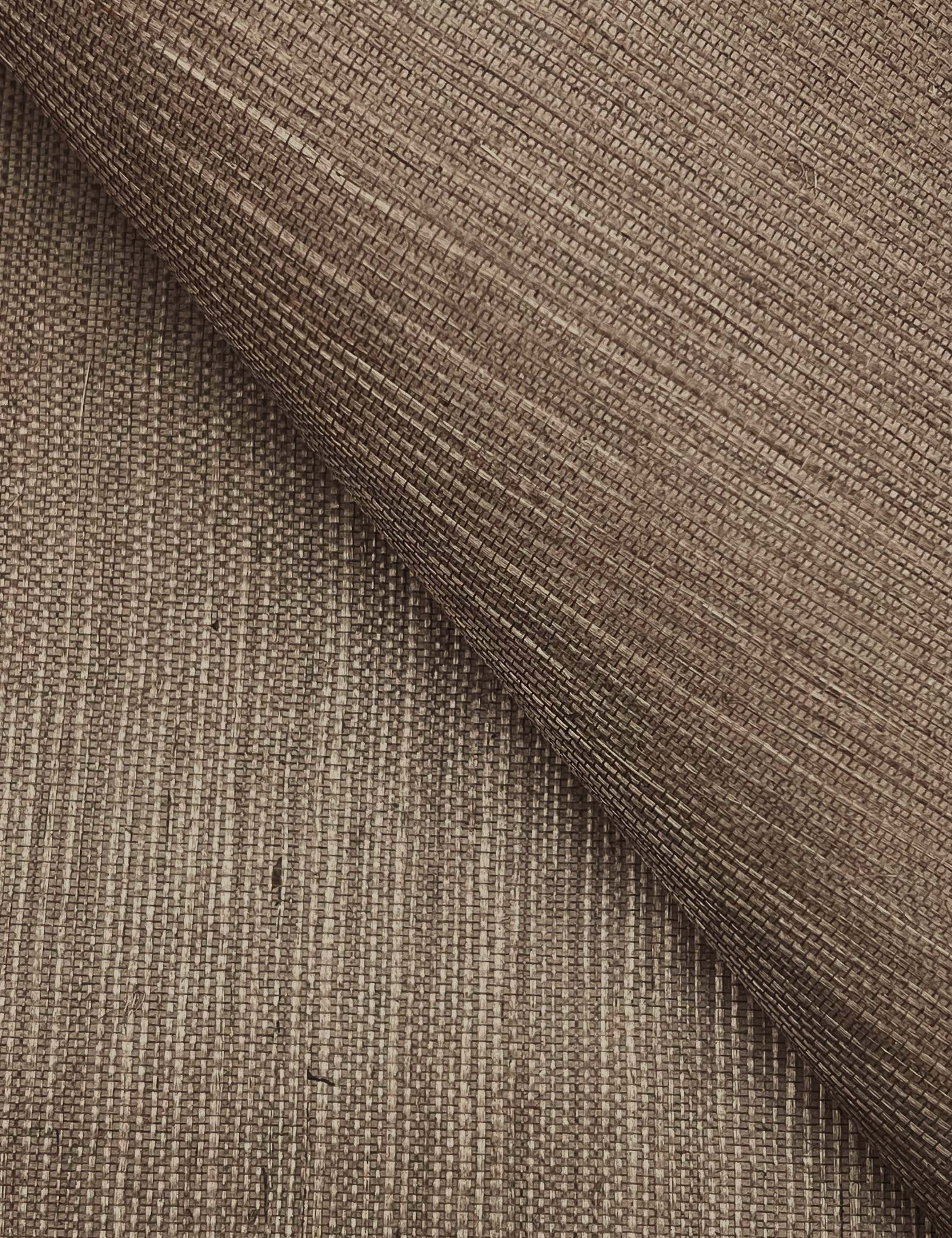 Beale Grasscloth Wallpaper - Natural Textured Wall Covering for Living Room, Bedroom & Office Decor