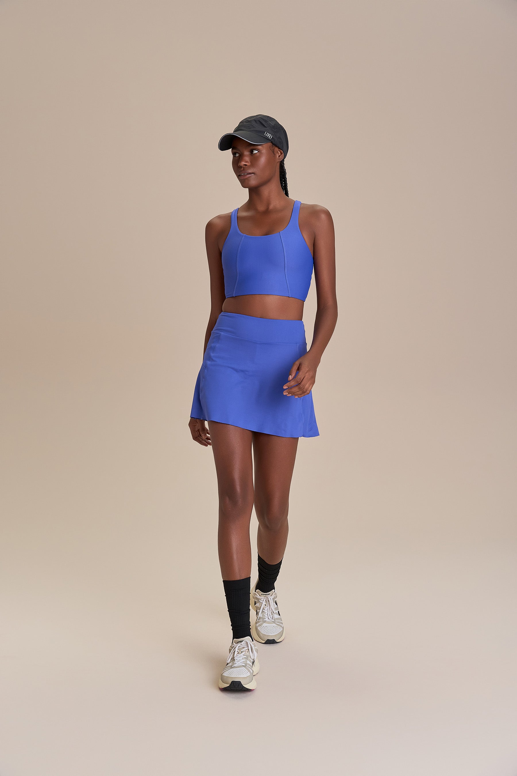 Back Sense® A-Line Skirt for Women - Flattering High Waist Skirt with Stretchy Comfort | Perfect for Office, Date Night & Casual Outfits