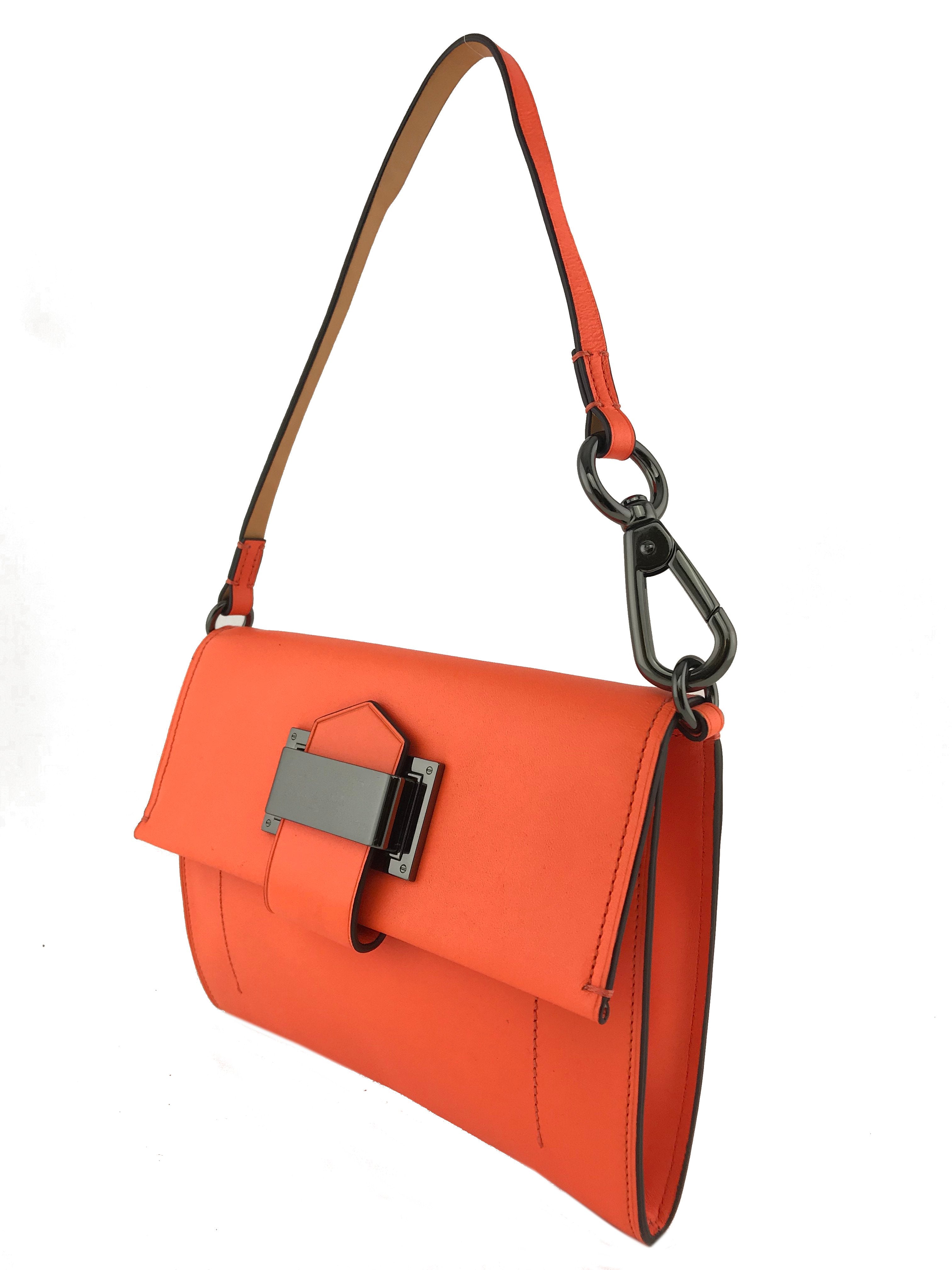 Reed Krakoff Kit Clutch Wristlet Bag - Stylish Crossbody Purse for Women | Perfect for Evening Parties, Date Nights & Special Occasions