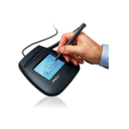 ePad-ink Digital Signature Pad with LCD Screen - USB Electronic Signature Capture Device for Secure Document Signing in Offices, Banks, and Healthcare Facilities
