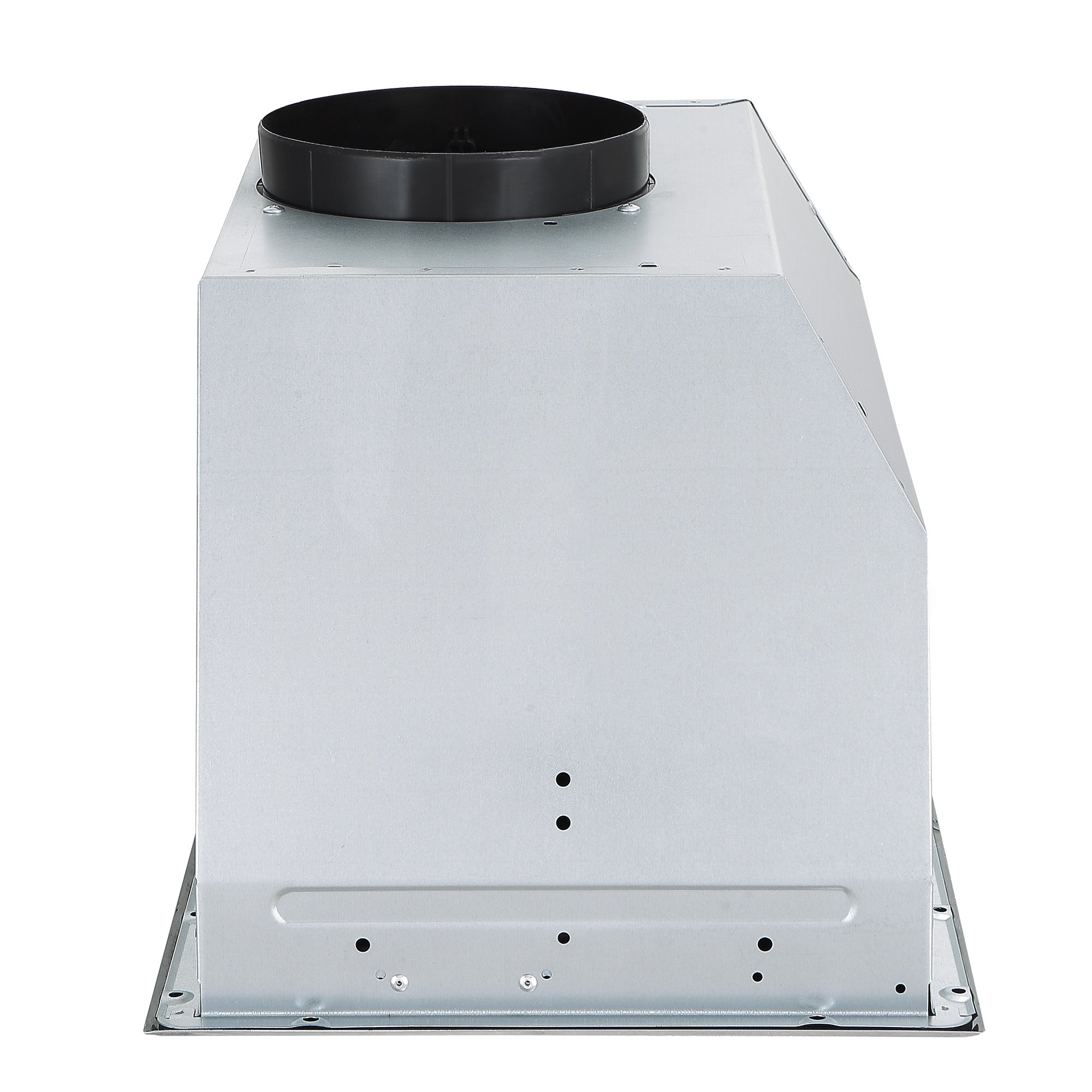 Ancona 24 Inch 280 CFM Stainless Steel Ducted Insert Range Hood - Powerful Kitchen Ventilation for Gas Stoves & Cooking Areas