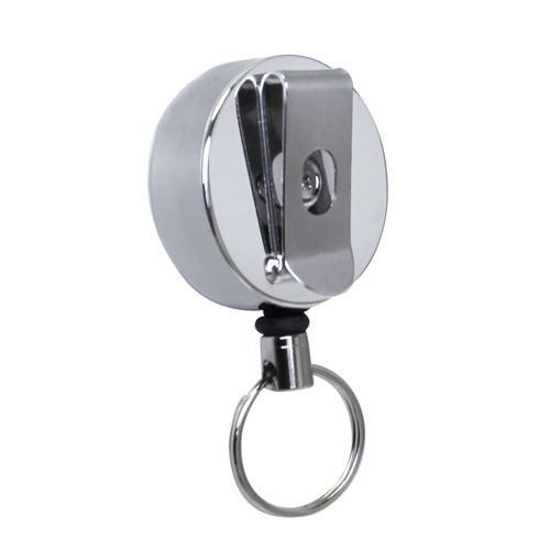 Premium Retractable Reels for Home & Office - Durable Cable Organizer with Smooth Retraction - Perfect for Electronics, Tools, and Extension Cords Storage