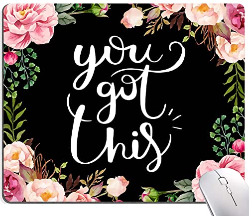 Inspirational Quote You Got This