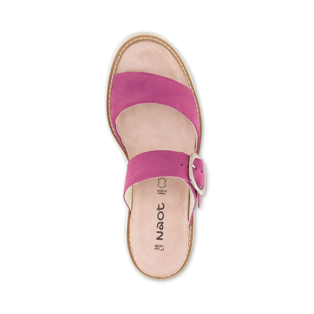 Halvah Wedge Sandal for Women - Comfortable Summer Platform Shoes with Adjustable Straps | Perfect for Beach, Vacation and Casual Outings