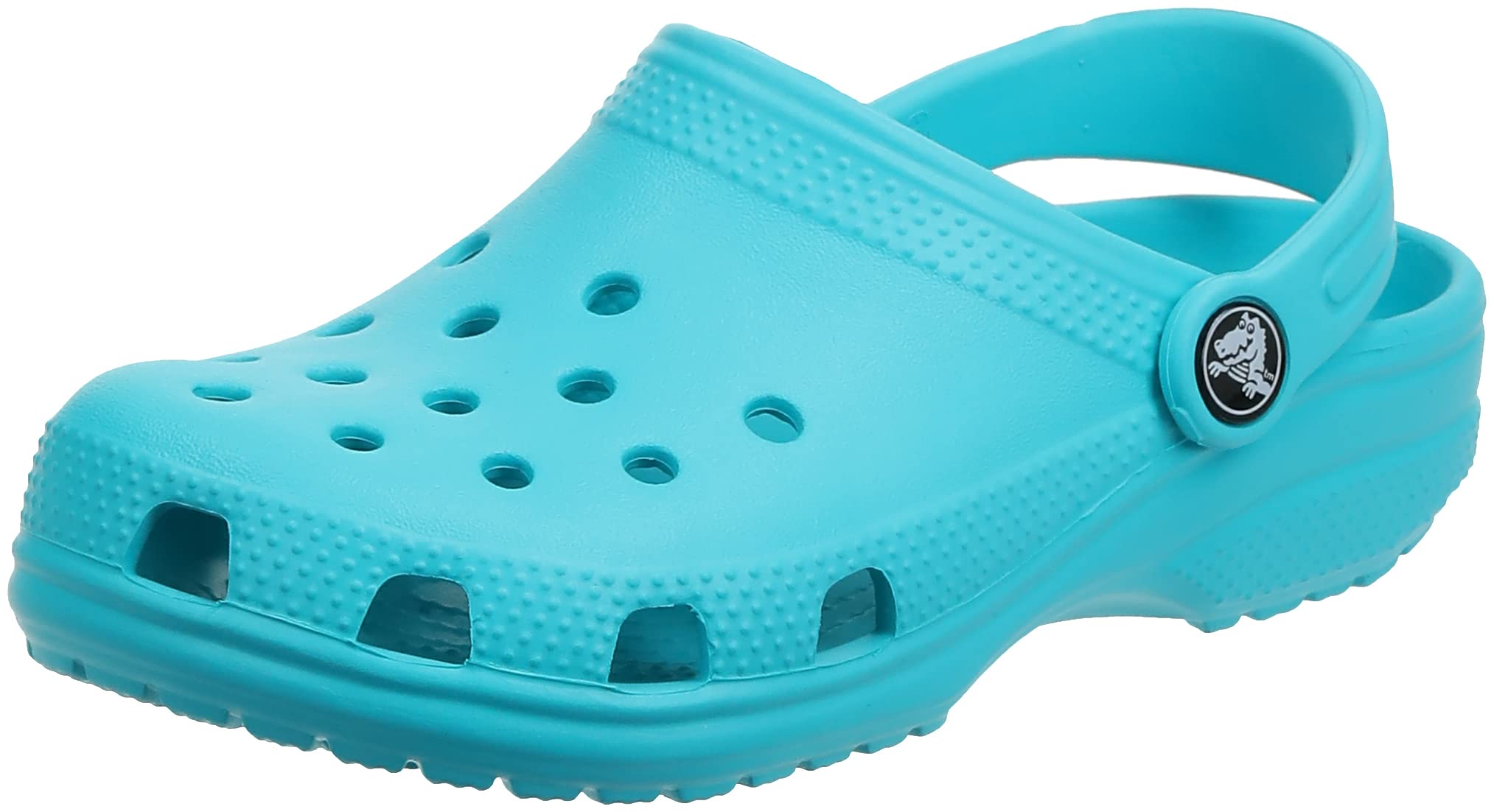 Crocs Unisex Kids Classic Clogs - Comfortable Lightweight Slip-On Shoes for Boys and Girls | Perfect for School, Playground & Outdoor Activities