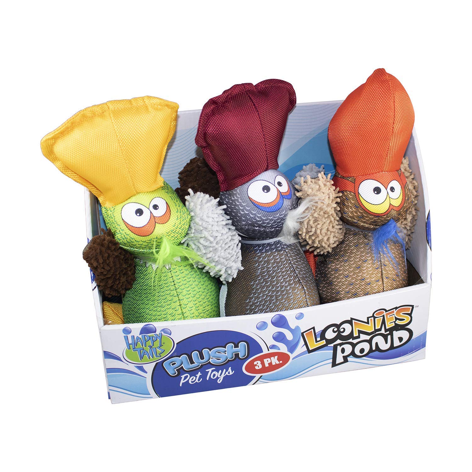 Loonies Pond Plush Toys - Soft & Cute Stuffed Animals for Kids, Perfect for Cuddling, Gifts, and Nursery Decor | Great for Birthday Presents, Baby Showers & Playtime