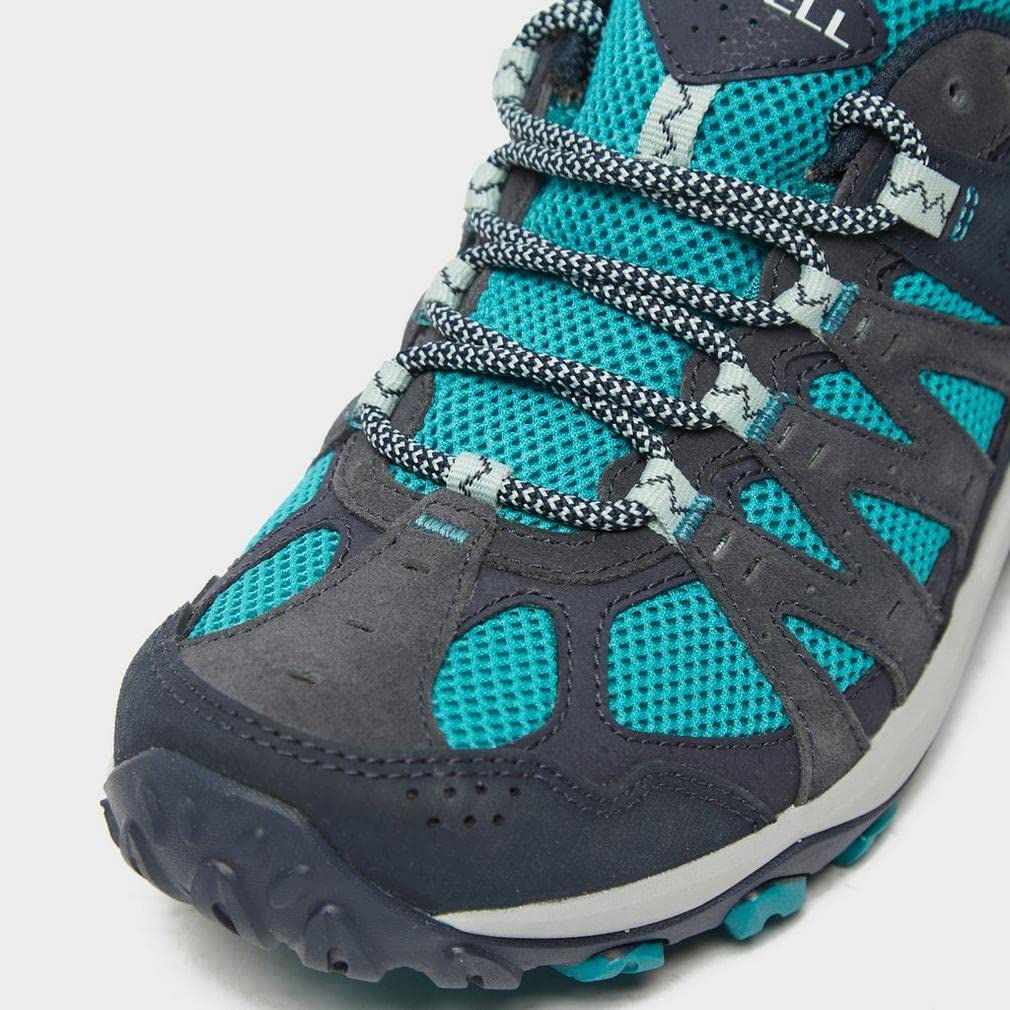 Merrell Women's Accentor Waterproof Breathable Hiking Shoes - Lightweight Trail Walking Shoes for Outdoor Adventures, Travel & Daily Comfort