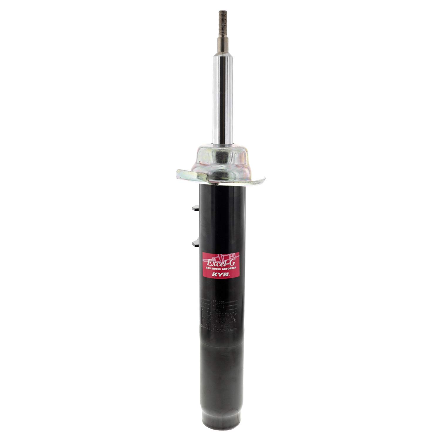 KYB 3358001 Excel-G Gas Strut - High Performance Lift Support for Car Hoods, Trunks & Hatchbacks - Durable Replacement Shock Absorber for Smooth Opening & Closing