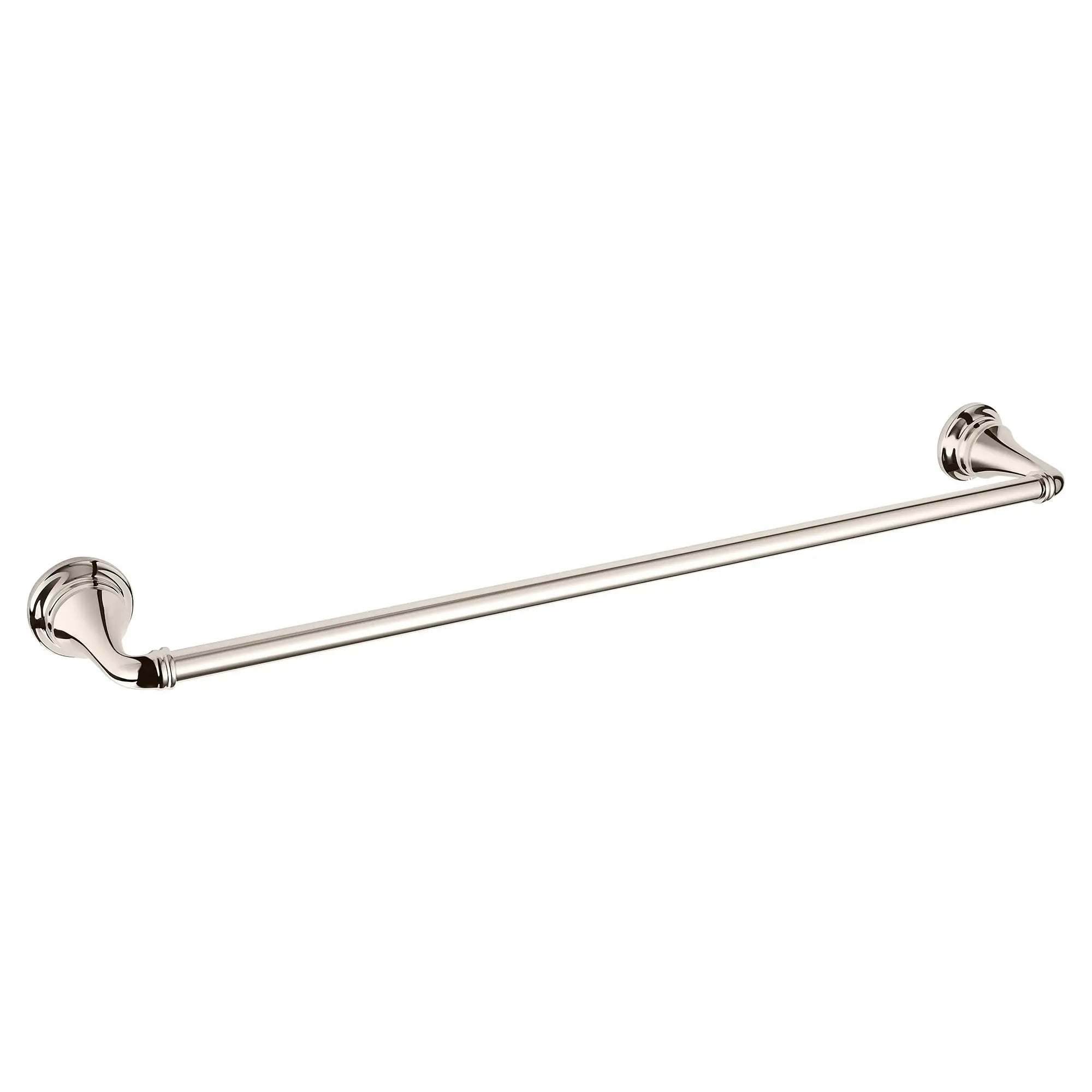 Delancey® 24 Inch Stainless Steel Towel Bar - Bathroom & Kitchen Wall Mounted Towel Rack for Home Decor and Organization