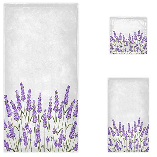 Lavender Flowers