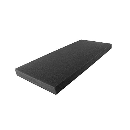 Charcoal Foam