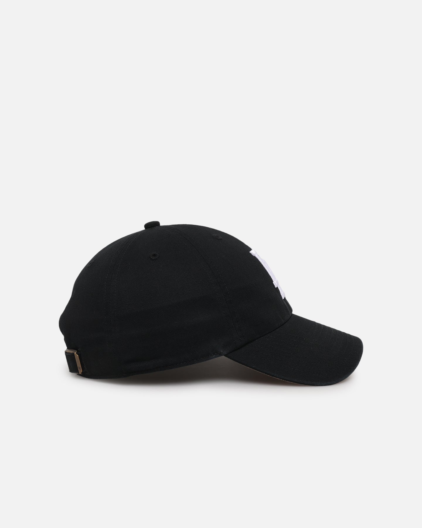 47 Brand Los Angeles Dodgers 'Dodgers Summer Color Wheel' Adjustable Strapback Snapback Hat - Black - Perfect for Baseball Games, Streetwear Fashion & Casual Outfits