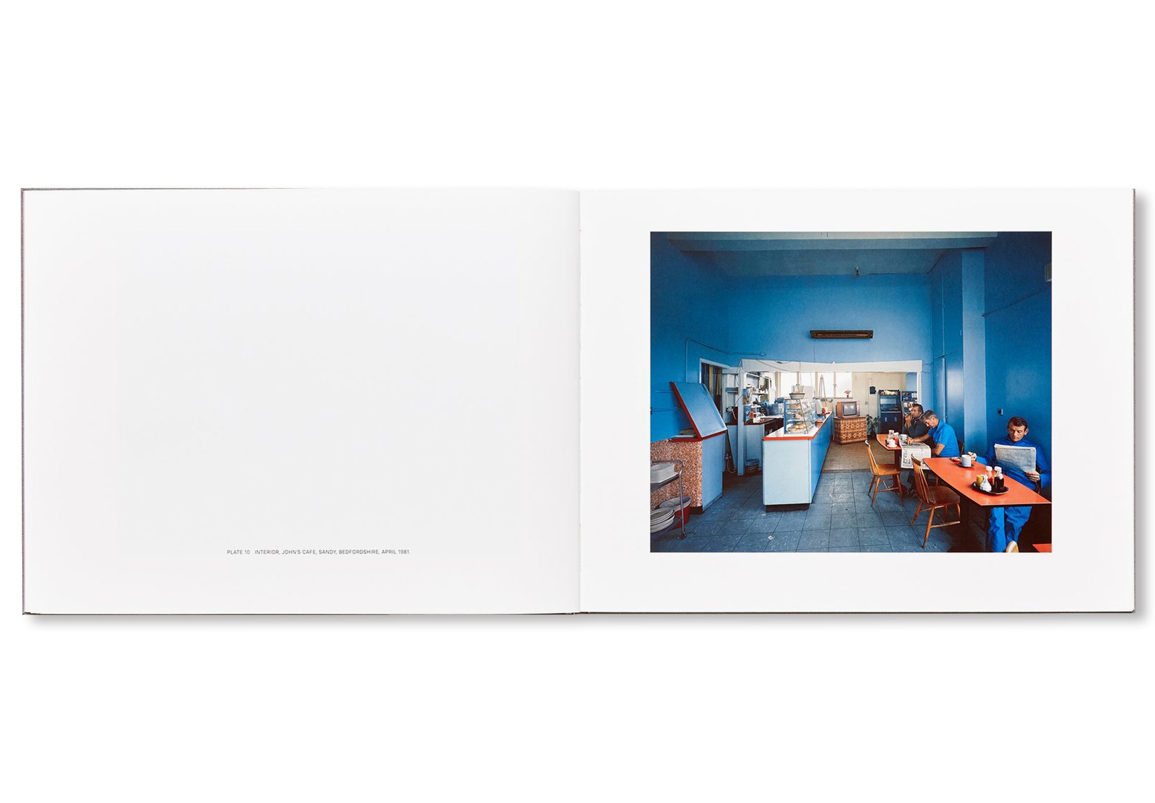The Great North Road by Paul Graham - First Edition Second Printing | Rare Photography Book for Collectors & Art Enthusiasts | Perfect for Home Library Display & Photography Studies