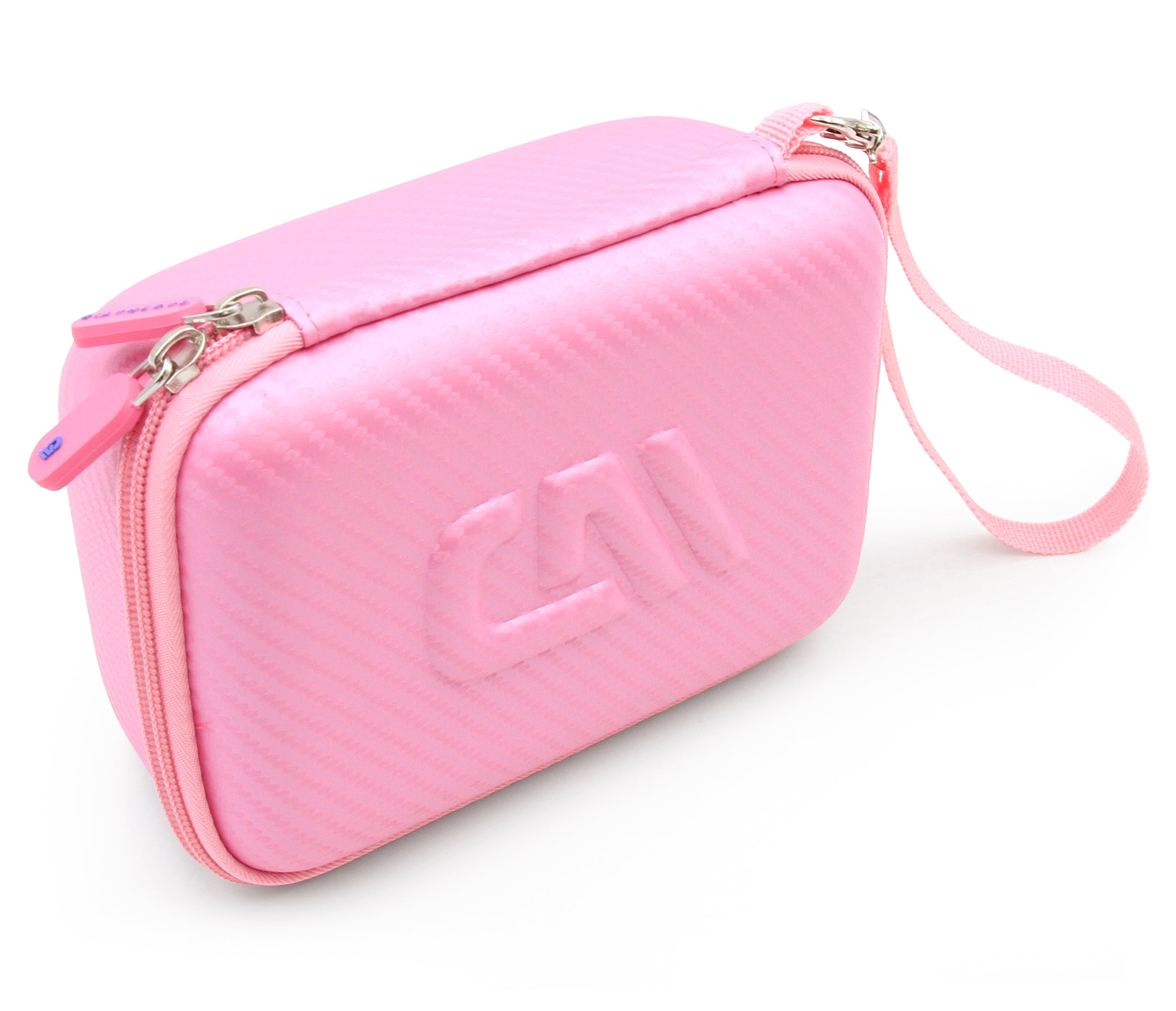 CASEMATIX Protective Camera Case for VTech Kidizoom Camera Pix Duo Twist - Durable Travel Storage Pouch for Kids' Digital Cameras - Perfect for School, Travel & Outdoor Adventures