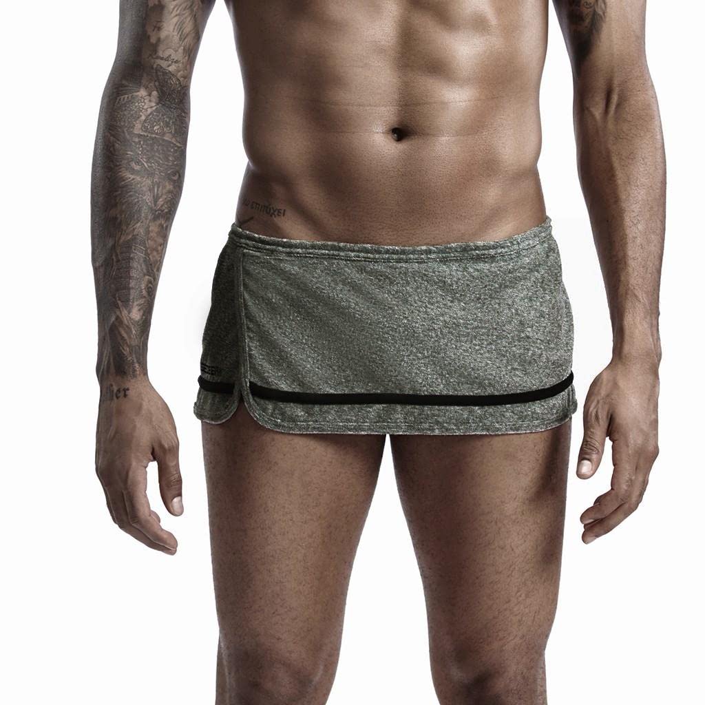 Men's Athletic Shorts - Comfortable Sports Pants for Home, Gym & Casual Wear - Breathable Quick-Dry Workout Shorts for Men - Perfect for Running, Basketball & Lounge