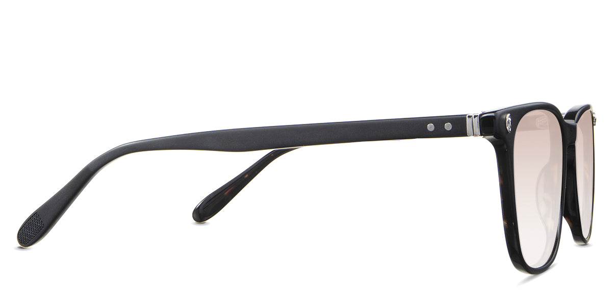 Harvey Women's Prescription Tinted Sunglasses - UV Protection & Stylish Frames for Driving, Outdoor Activities & Fashion