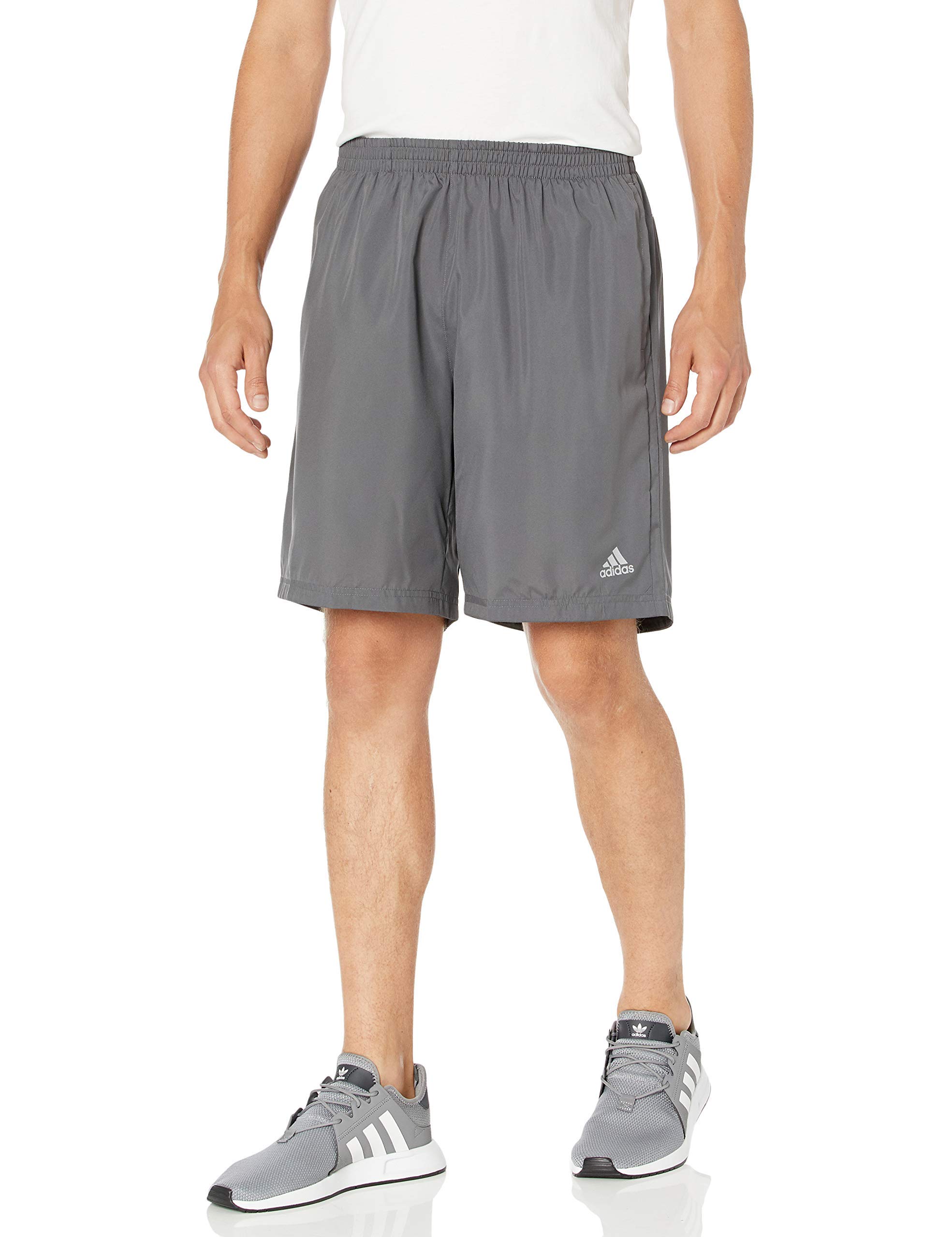 Adidas Men's Run It Running Shorts - Lightweight, Breathable & Quick-Dry for Gym, Jogging & Workouts