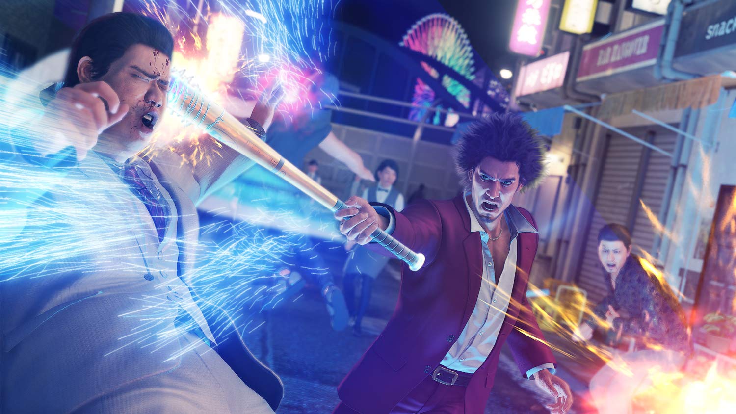 Yakuza 7: Like a Dragon - Day Ichi Edition for PlayStation 4 | JRPG Action Game with Turn-Based Combat | Perfect for Fans of Open-World Crime Dramas and Japanese Culture
