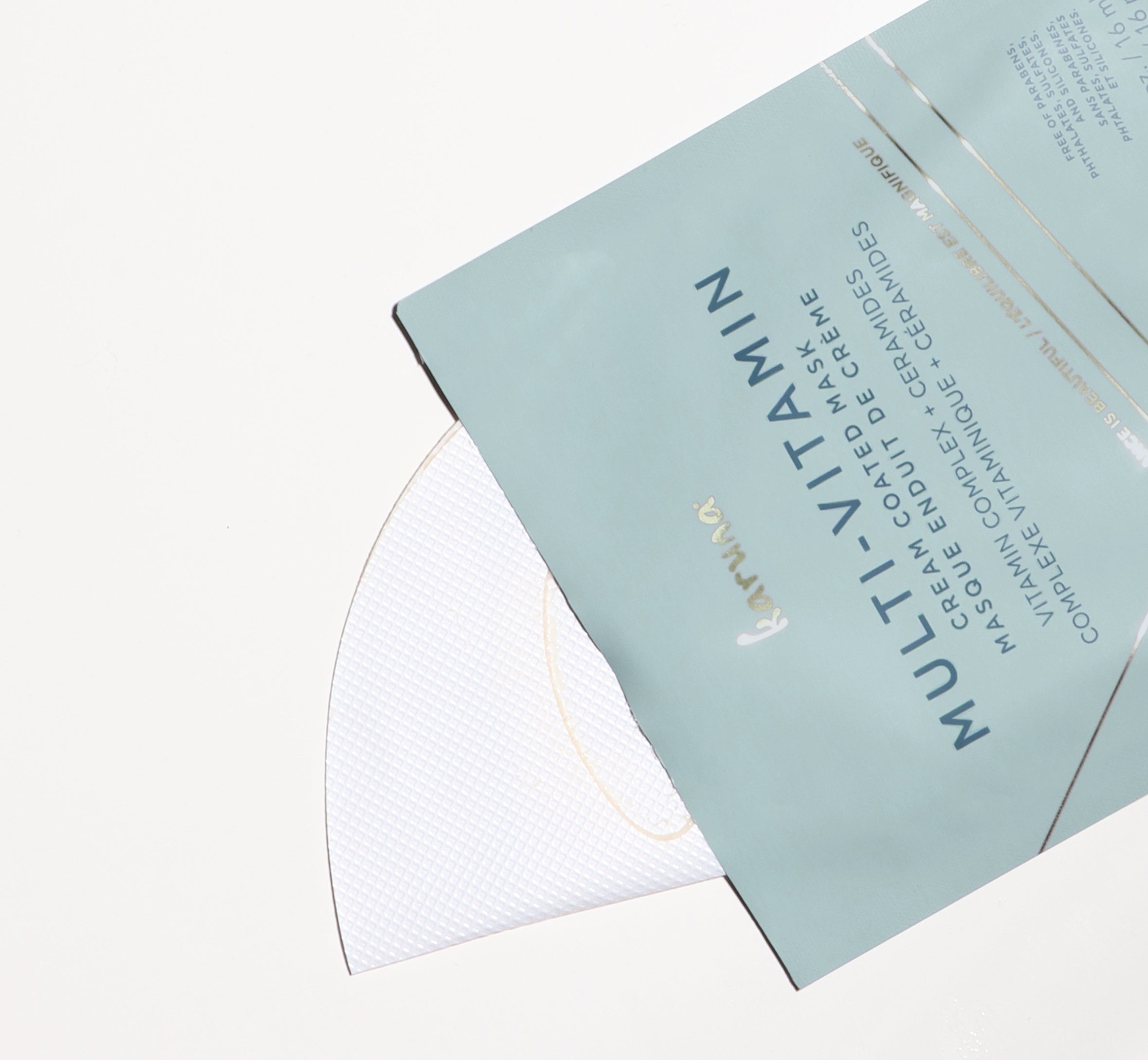 Karuna Multi Vitamin Cream Coated Face Mask - Hydrating & Nourishing Sheet Mask for Glowing Skin (1 Count) | Buy 4 Get 2 Free | Perfect for Daily Skincare Routine & Spa Night Self-Care