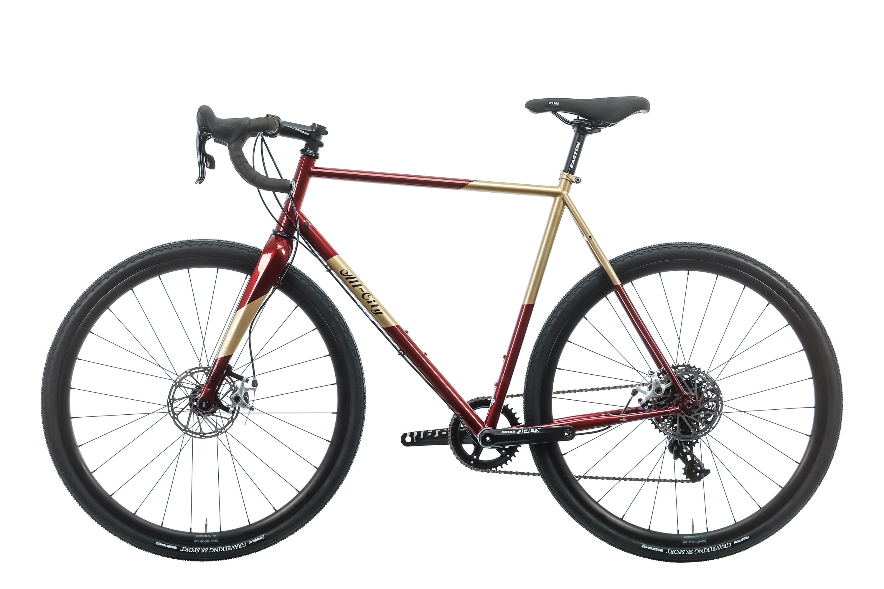 2020 All City Cosmic Stallion Gravel Bike - 58cm Frame | Adventure & Commuting Ready | Perfect for Off-Road Trails & Urban Riding
