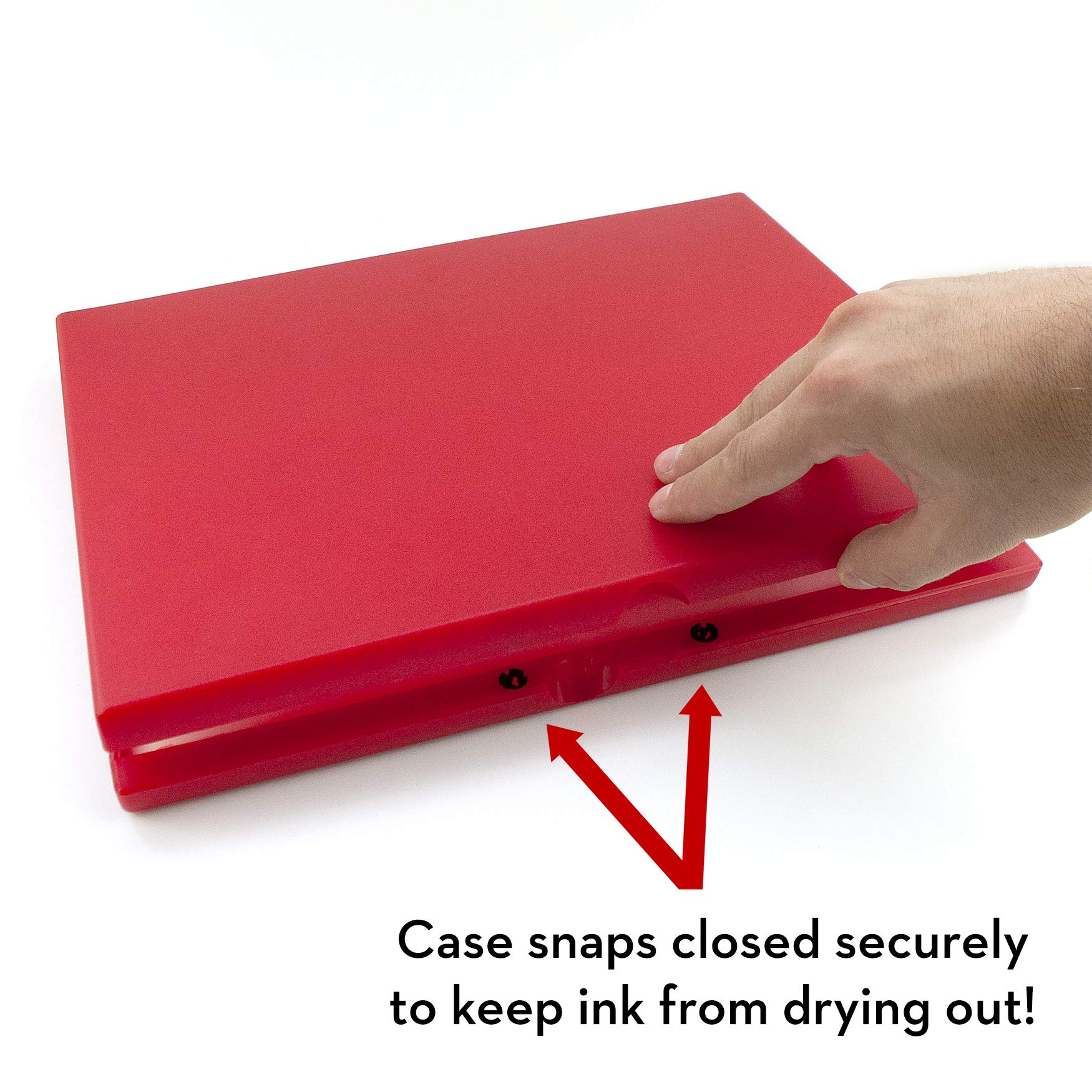 Extra Large Industrial Stamp Pad 9.25
