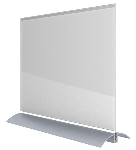 Plexi Desk Frame 4 - Modern Office Furniture for Workspace