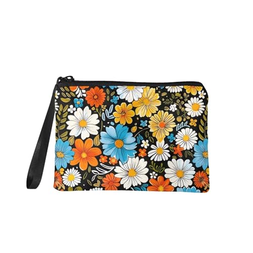 Hippie Daisy Print