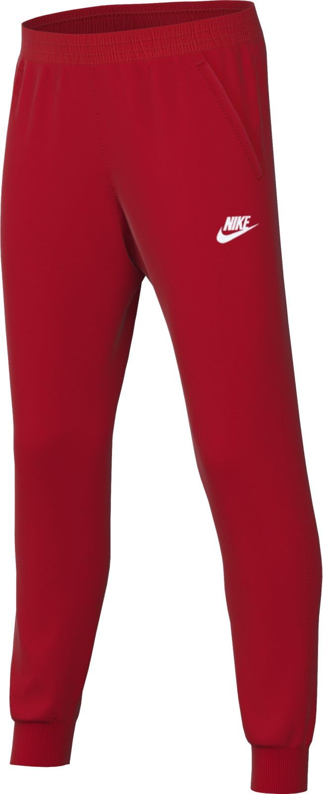 Nike Unisex Kids' Sportswear Club Fleece Joggers - Soft & Comfortable Athletic Pants for Boys & Girls - Perfect for School, Play & Casual Wear