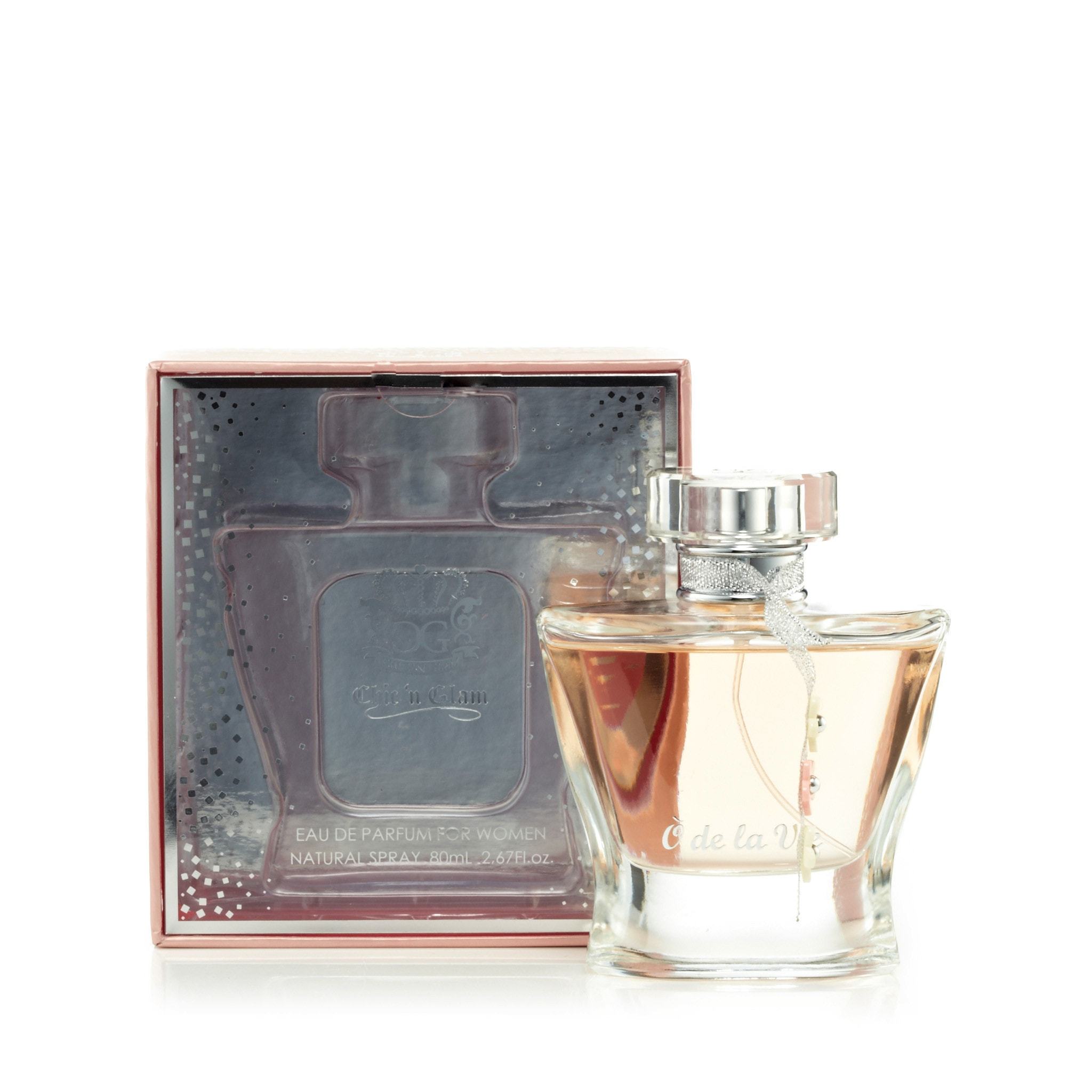 O' De La Vie Perfume for Women - Long Lasting Floral Fragrance Eau De Parfum - Perfect for Date Night, Office & Special Occasions