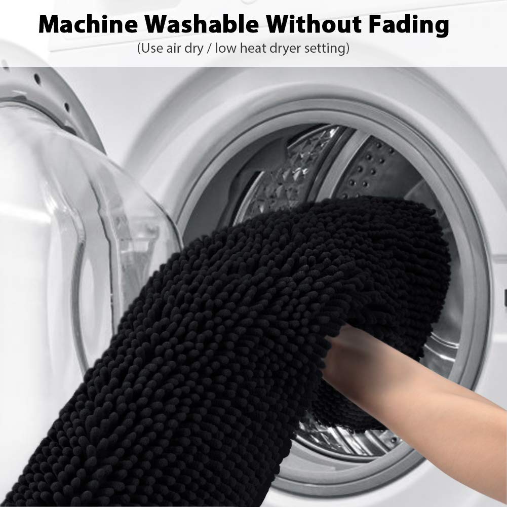 Premium Soft Microfiber Bathroom Rugs - 20