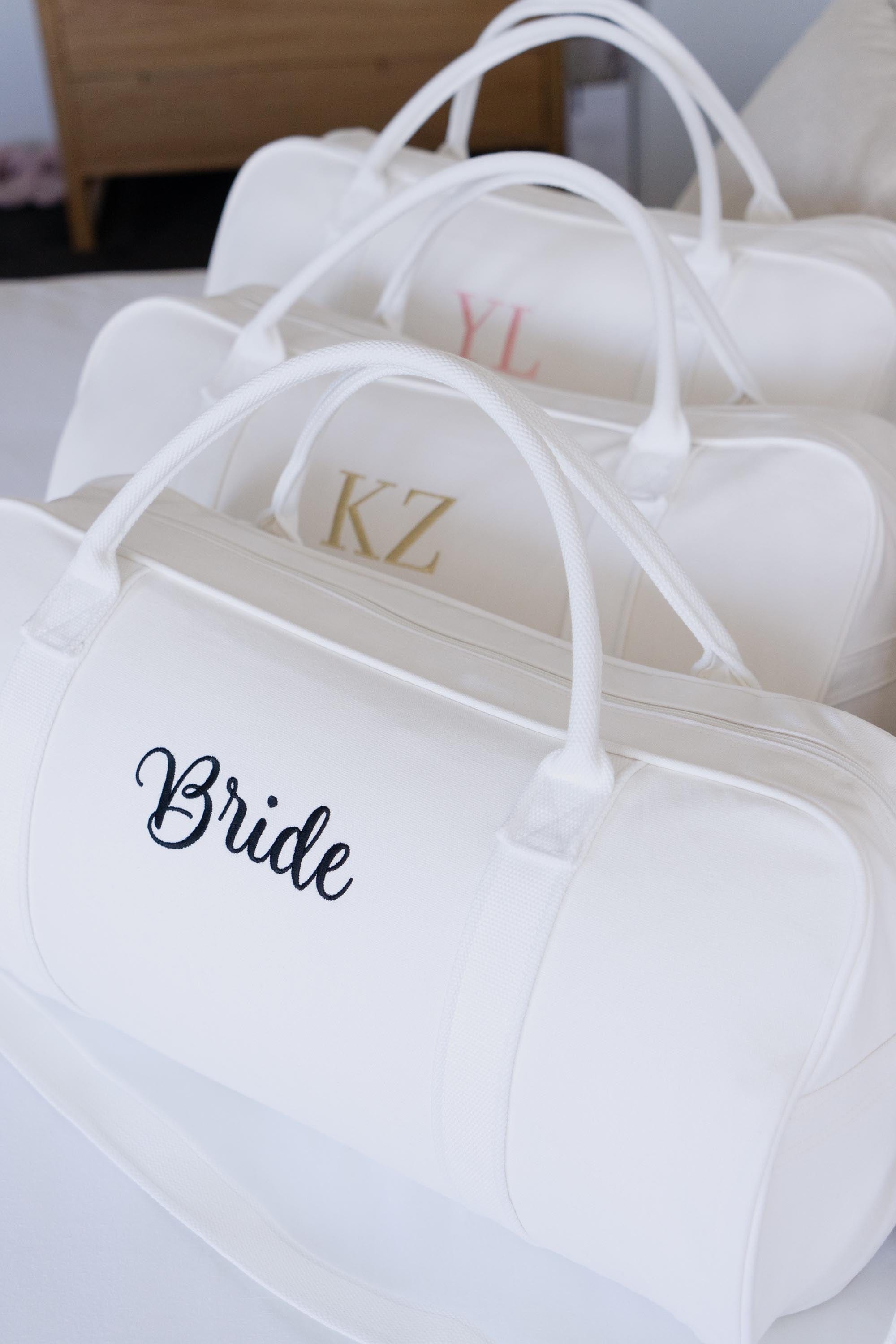 Custom Personalized Duffle Bag for Travel & Gym - Aspen Monogrammed Duffle Bag for Men & Women - Perfect for Weekend Getaways, Sports, and Workouts