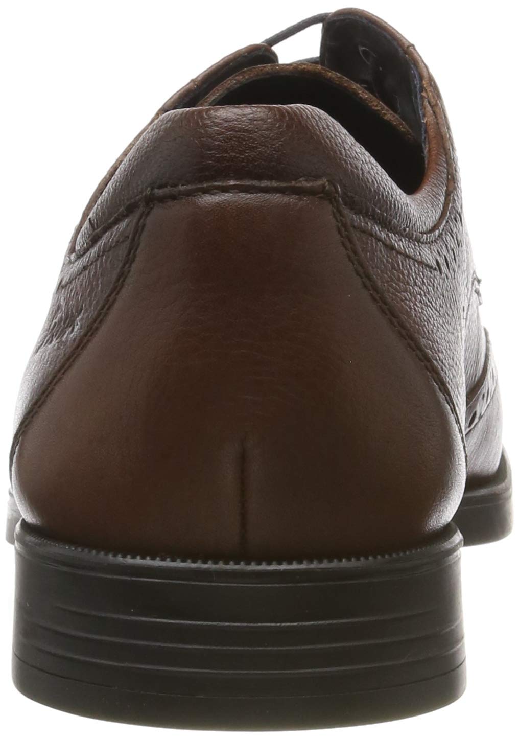 Sioux Men's Brogues - Classic Leather Dress Shoes for Business & Formal Occasions | Comfortable Oxford Shoes for Office, Weddings & Special Events