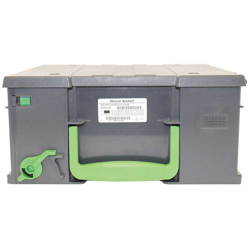 NRT / Wincor Reject Cassette - High-Quality ATM Cash Reject Bin for Secure Banking Transactions | Perfect for Financial Institutions & Retail Stores