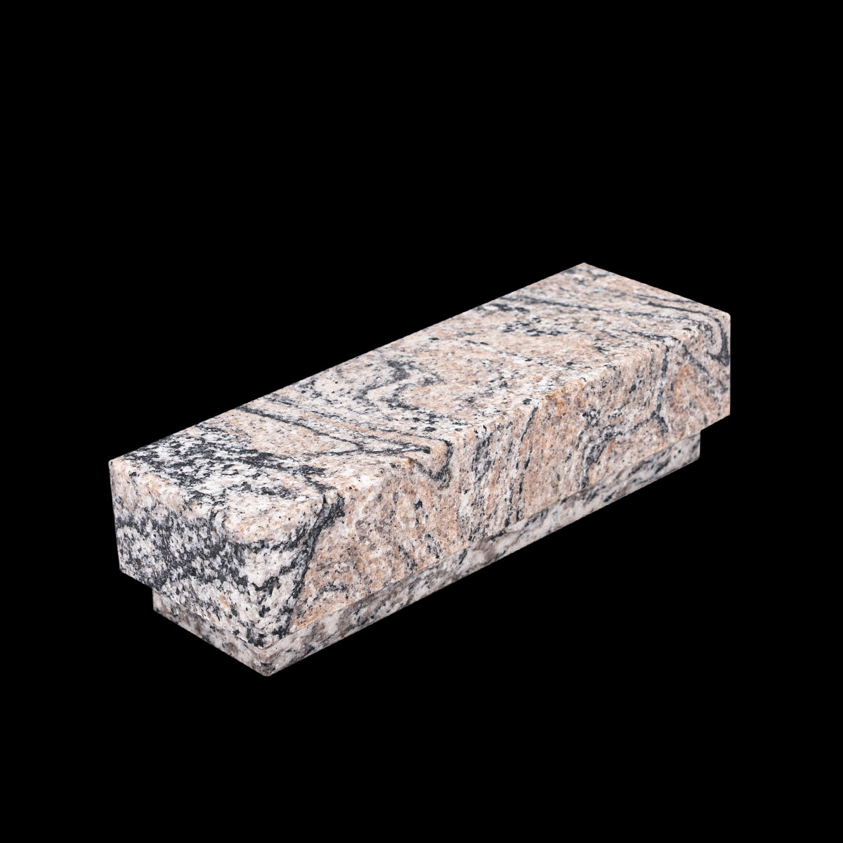 Avenue Fingerboard Ramp - Mini Butter Ledge for Skateboard Tricks | Perfect for Fingerboarding Practice and Skate Park Replicas at Home