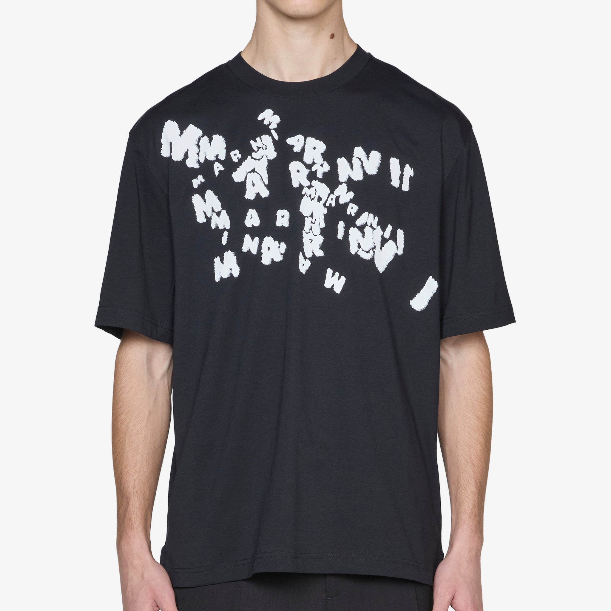 Chaos Logo Black T-Shirt for Men & Women - Trendy Graphic Tee for Casual Wear, Street Style & Everyday Outfits