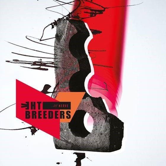 CD Breeders - The All Nerve CD | Alternative Rock Music Album | Perfect for Road Trips & Home Listening