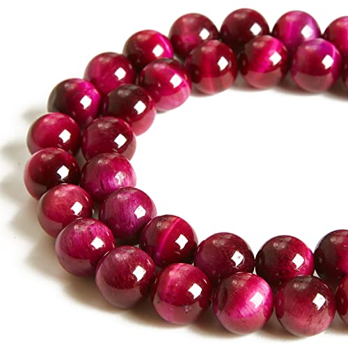 Magenta Tiger Eye