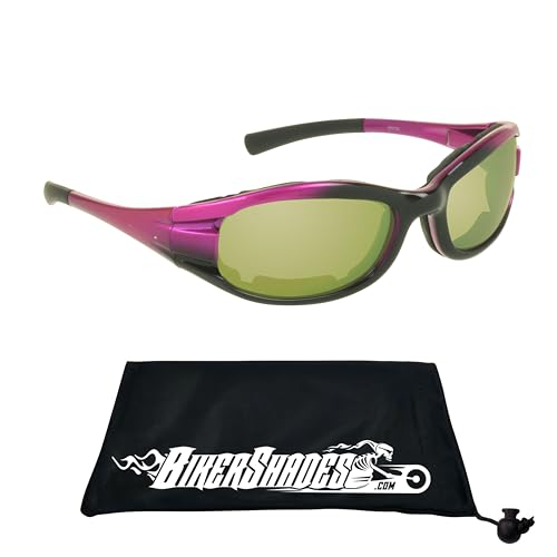 Hot Pink Mirror Lime