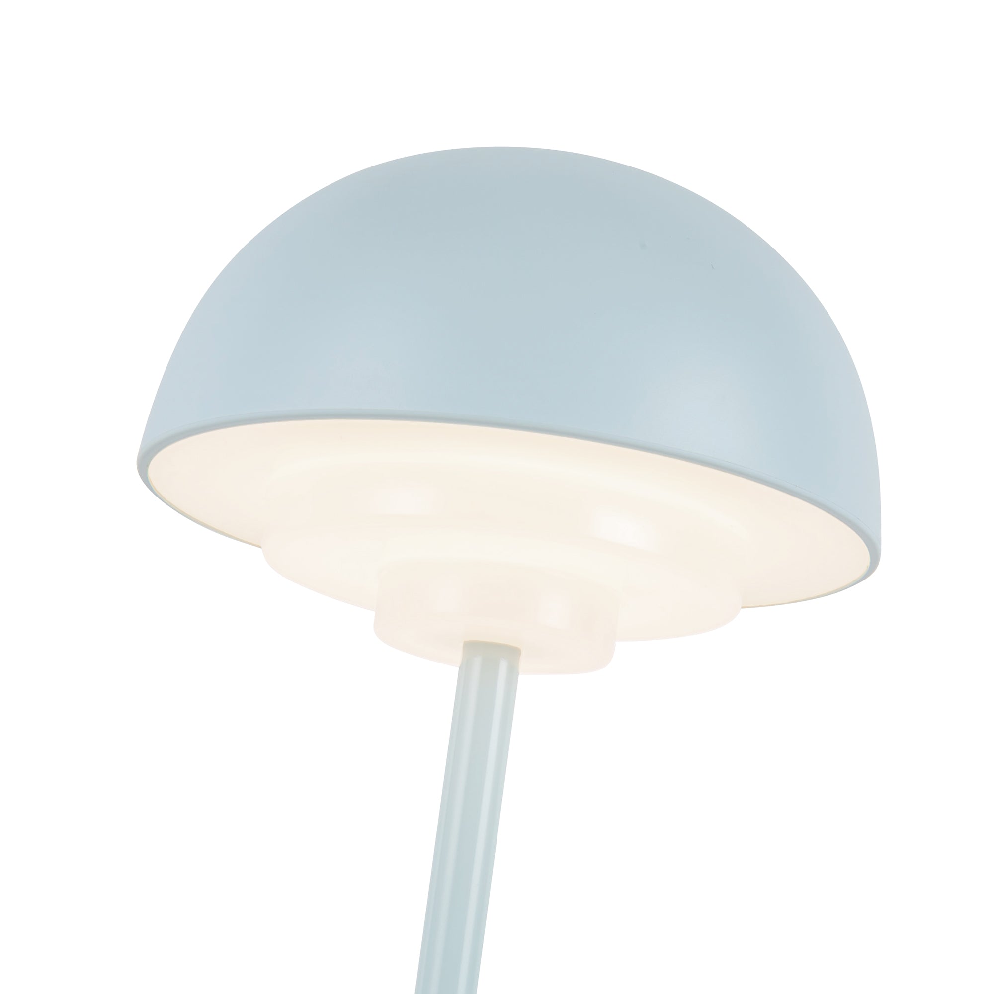 Hinata Table Lamp - Modern LED Desk Light for Home Office, Bedroom & Living Room - Stylish Nightstand Lighting for Reading & Decor