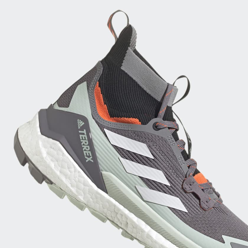 **adidas Women's Terrex Free Hiker 2.0 Waterproof Hiking Shoes - Lightweight Trail Sneakers for Outdoor Adventures & Hiking**    *(Perfect for Mountain Trekking, Camping & Everyday Comfort Wear)*