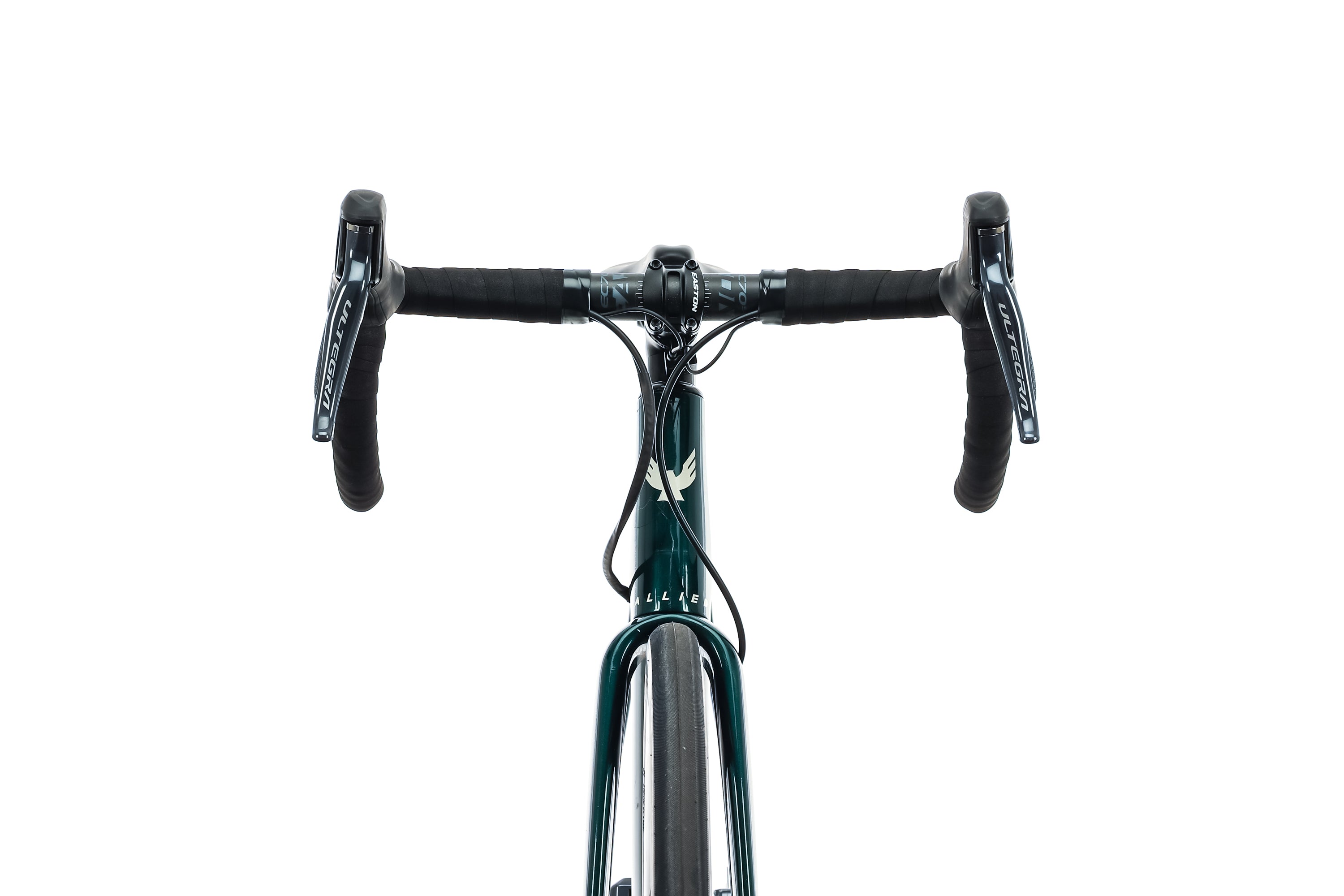 ALLIED ALFA ALLROAD Gravel Bike 2019 - 56cm Carbon Frame Adventure Road Bike for Men & Women | Perfect for Off-Road Cycling, Commuting & Long-Distance Rides