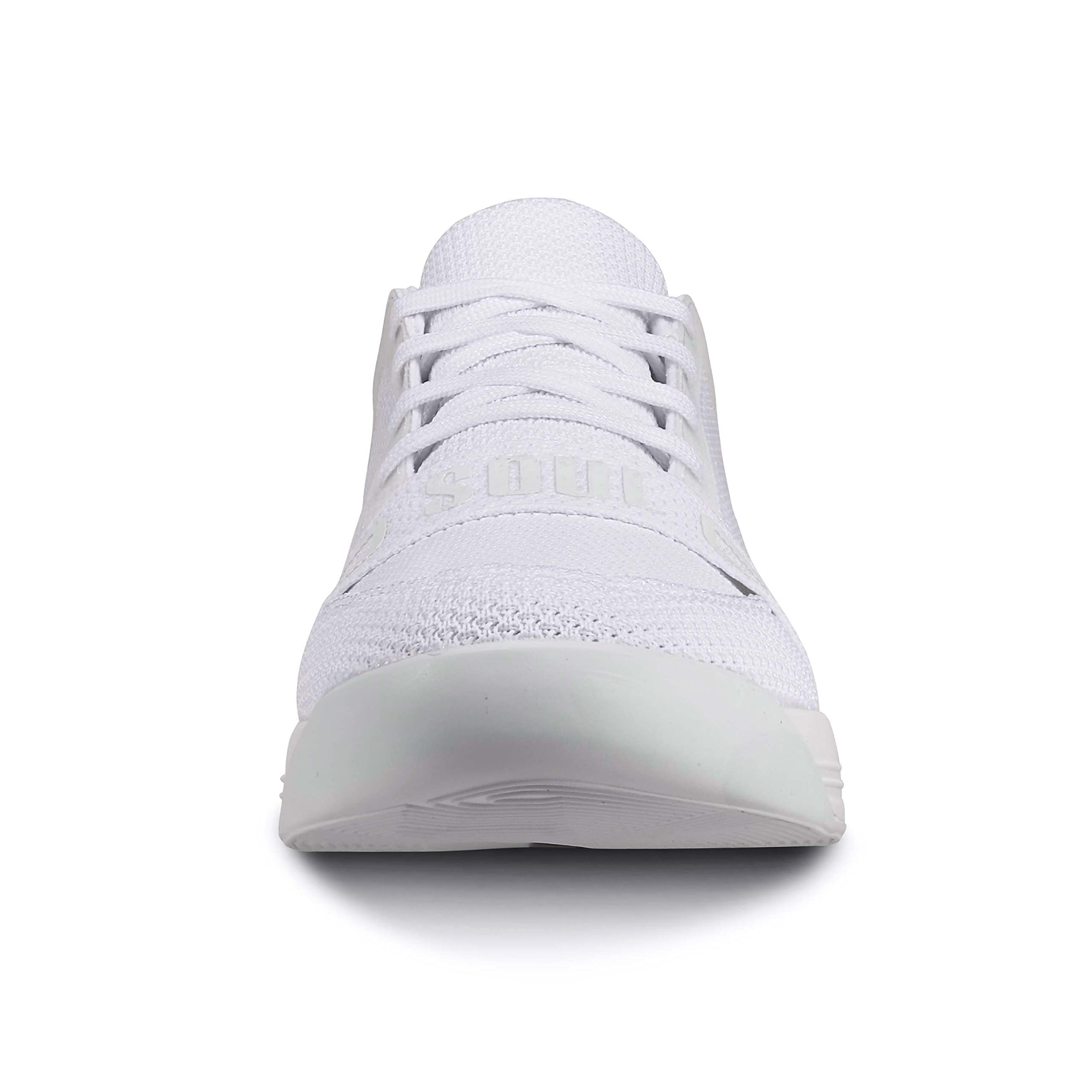 Men's & Women's Casual Sneakers - Breathable Lace-Up Walking, Tennis & Skate Shoes for Everyday Comfort | Perfect for Workouts, Gym, Running & Street Style