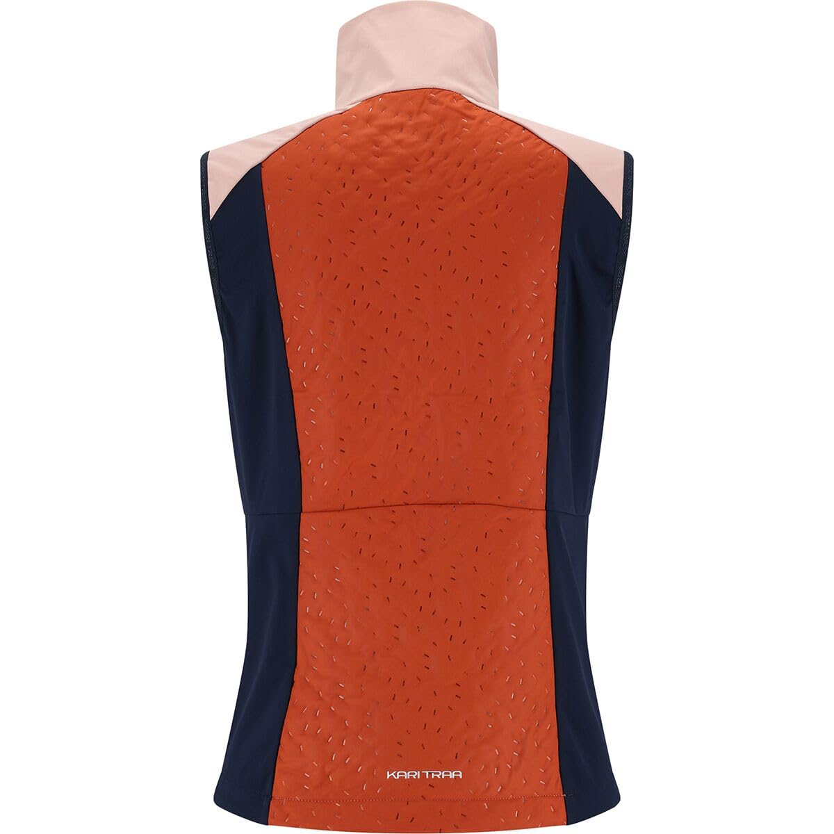 Kari Traa Tirill Thermal Vest for Women - Lightweight Warm Fleece Lined Winter Base Layer for Skiing, Hiking & Outdoor Activities